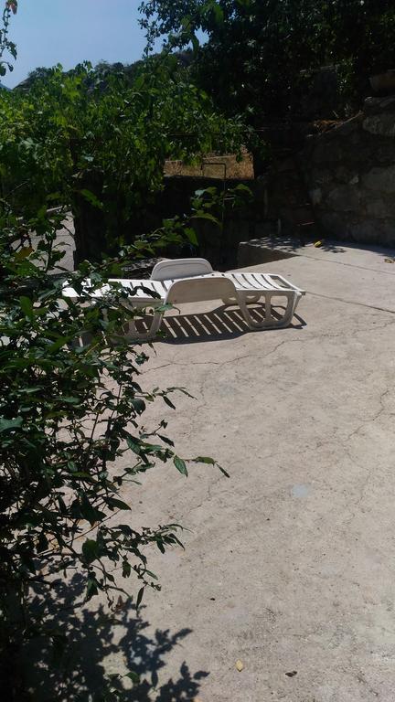 Apartment Angelina Risan Exterior foto